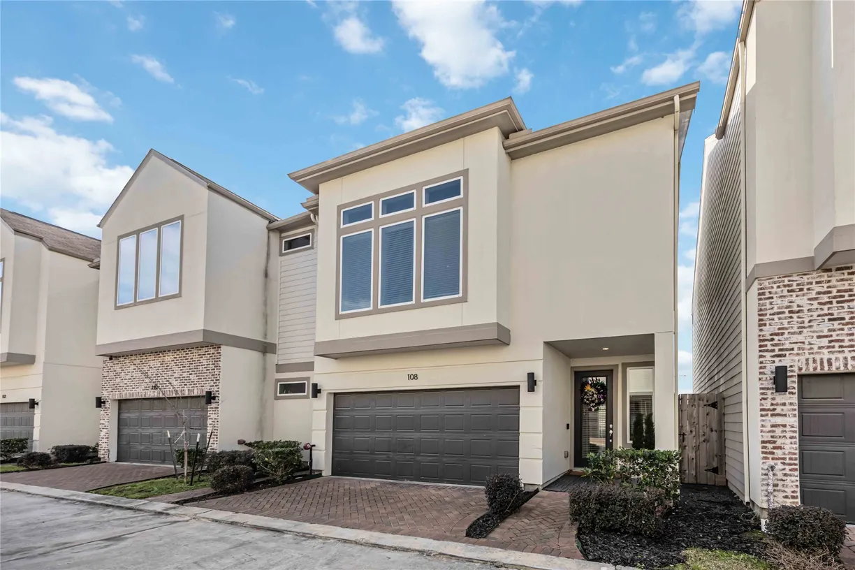 Houston Real Estate | View 108 Knightsbridge Park Lane | Listing