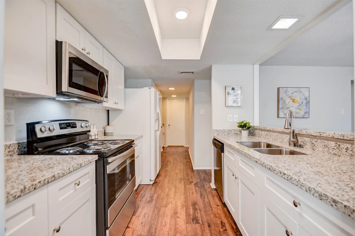 Houston Real Estate | View 781 Country Place Drive, 2077 | 4 Beds, 2 Baths
