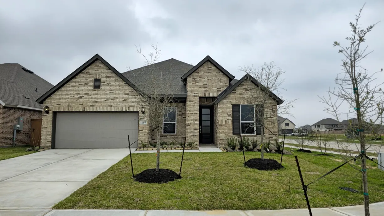 Houston Real Estate | View 2314 Seneca Lake Drive | 4 Beds, 3 Baths