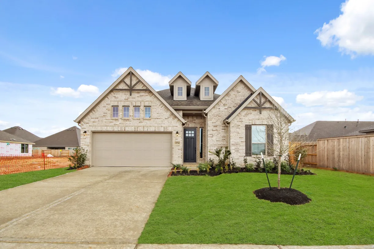 Houston Suburbs Real Estate | View 21734 Prairie Sumac Drive | 4 Beds, 3 Baths