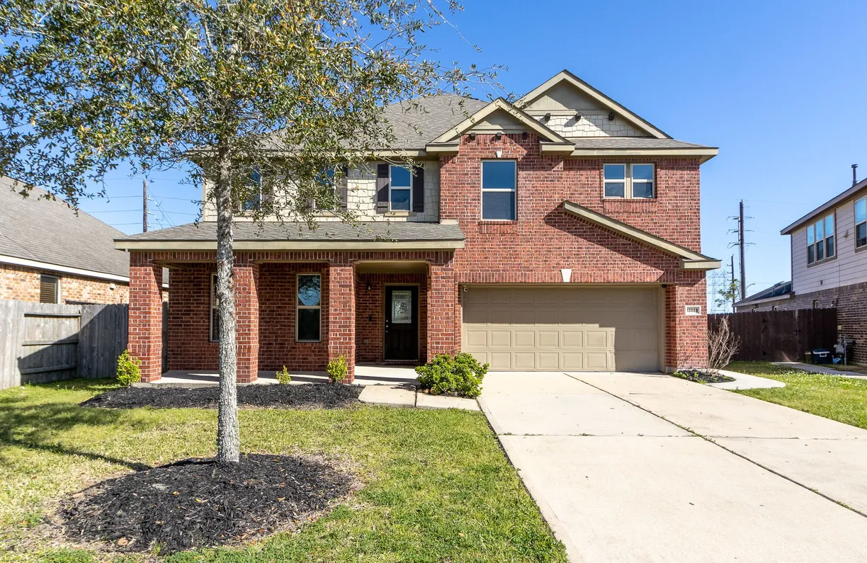 Houston Real Estate | View 13883 Cactus Hill Court | 4 Beds, 3 Baths