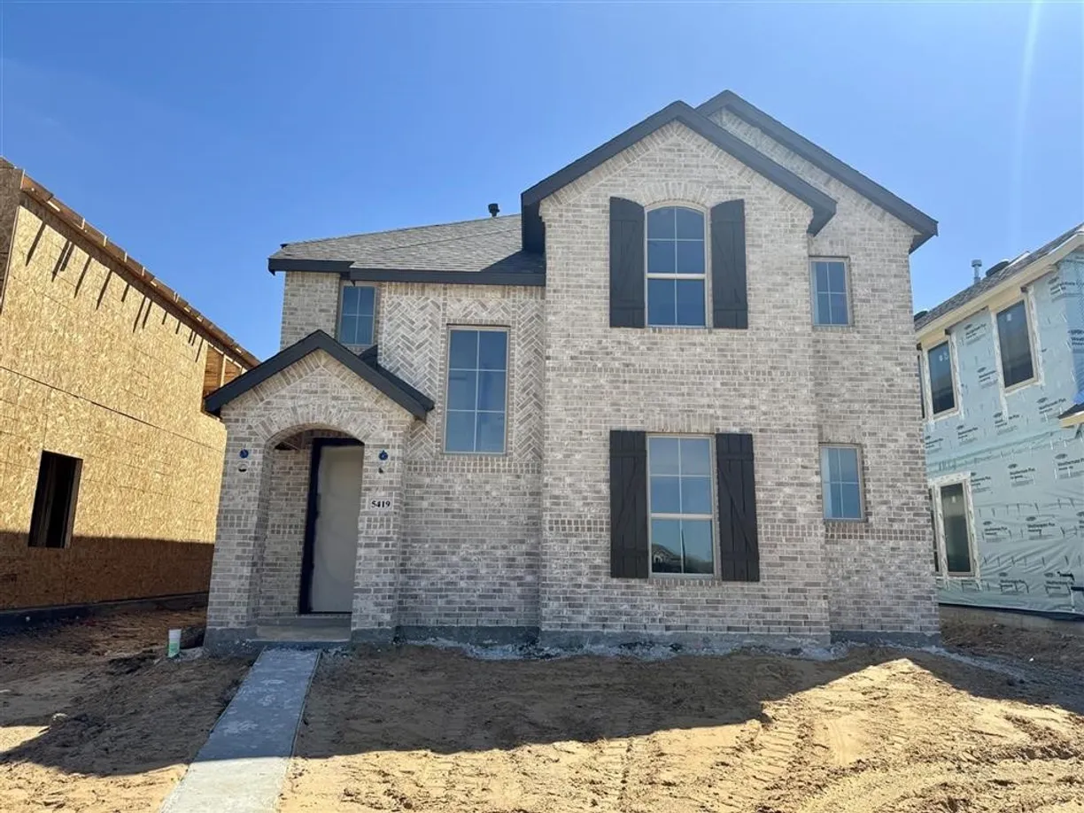 Houston Real Estate | View 5419 Peach Garden Way | 4 Beds, 3 Baths