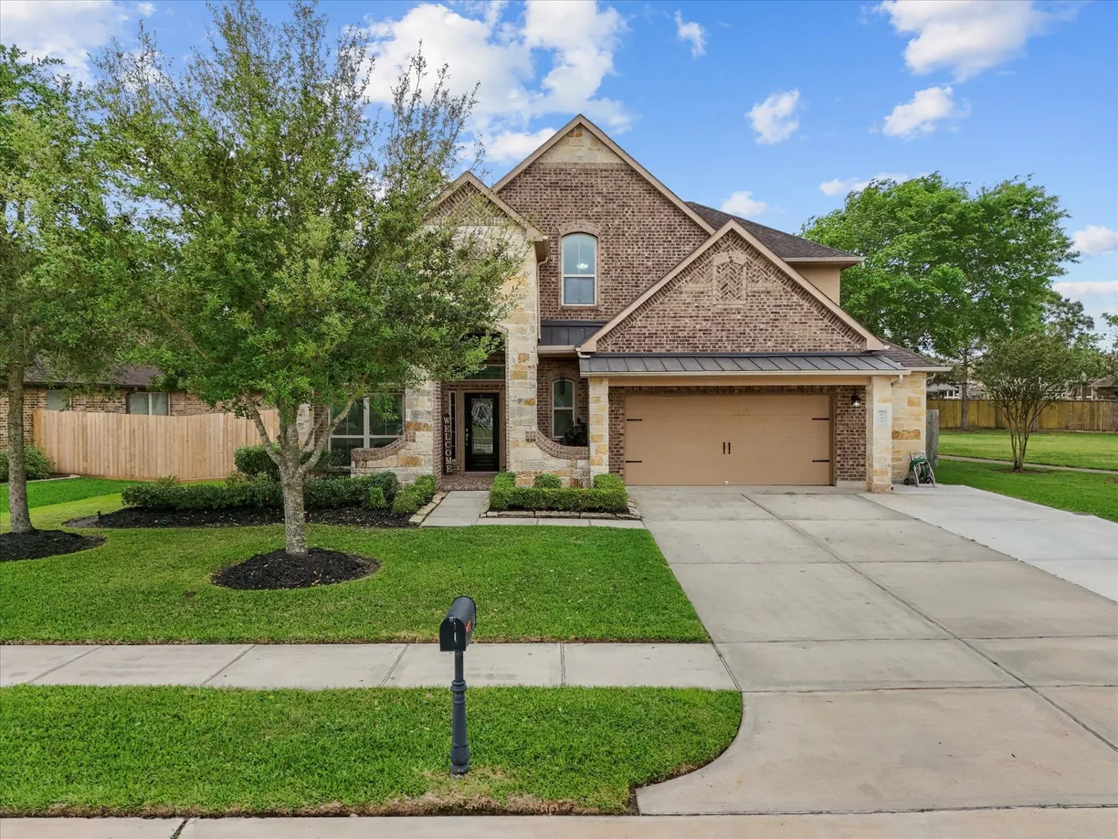 Houston Real Estate | View 699 Cumberland Ridge Lane | Listing