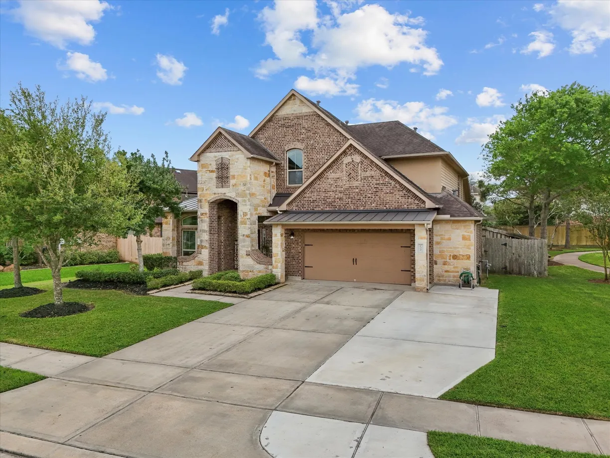 Houston Real Estate | View 699 Cumberland Ridge Lane | Listing