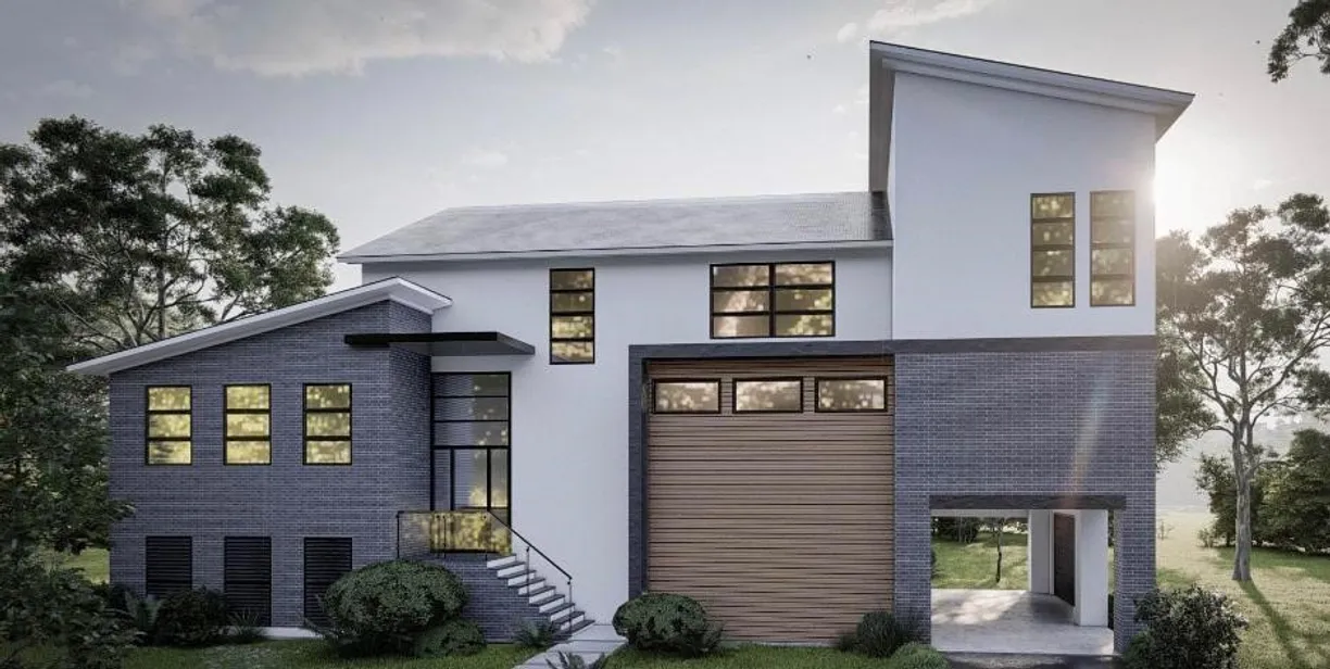 Houston Real Estate | View 1231 Bay Oaks Road | Listing