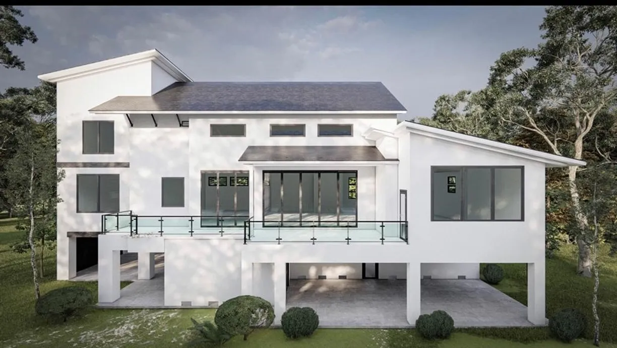 Houston Real Estate | View 1231 Bay Oaks Road | Listing