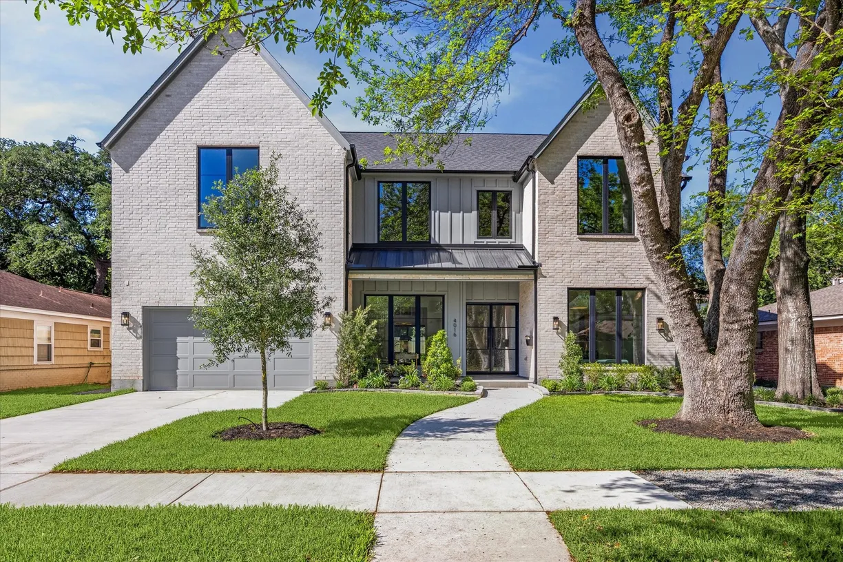 Houston Real Estate | View 4016 Branard Street | 5 Beds, 5 Baths
