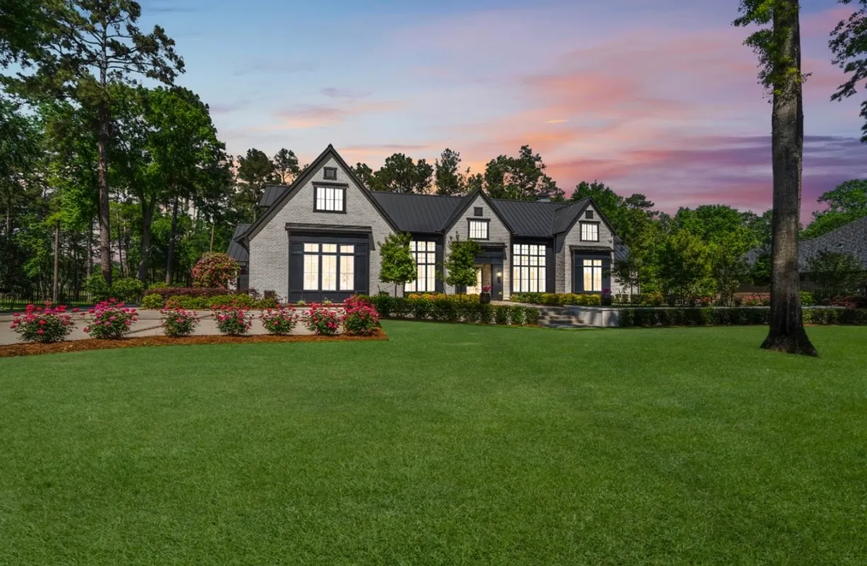 The Woodlands Real Estate | View 3426 W Benders Landing Boulevard | Listing