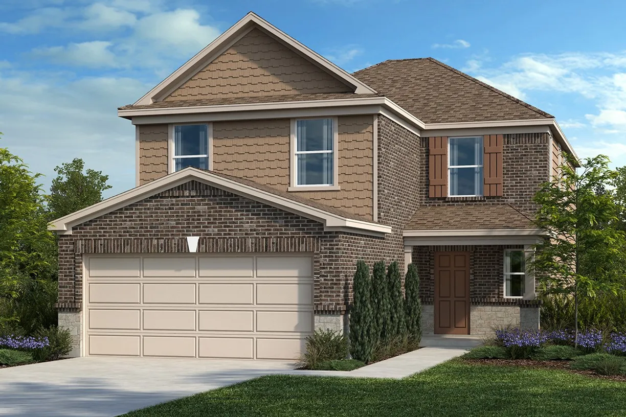 Houston Real Estate | View 22419 Hawberry Blossom Lane | 3 Beds, 2 Baths