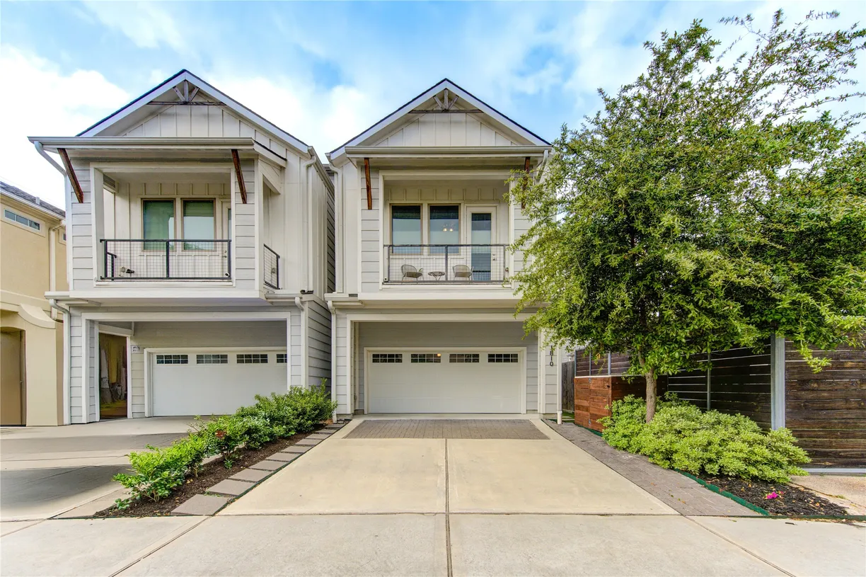 Houston Real Estate | View 1810 W Clay Street | Listing