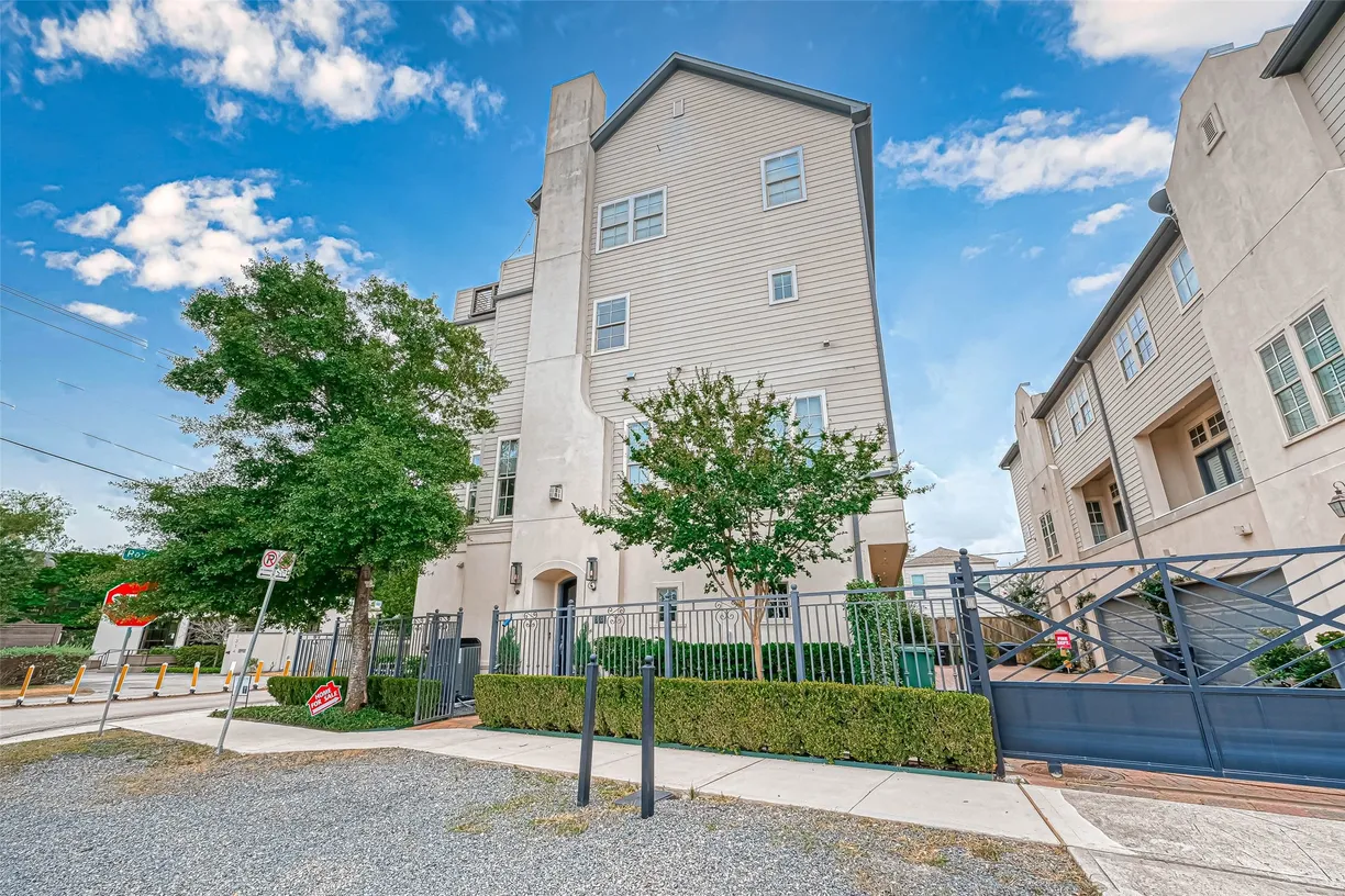 Houston Real Estate | View 5101 Allen Street | Listing