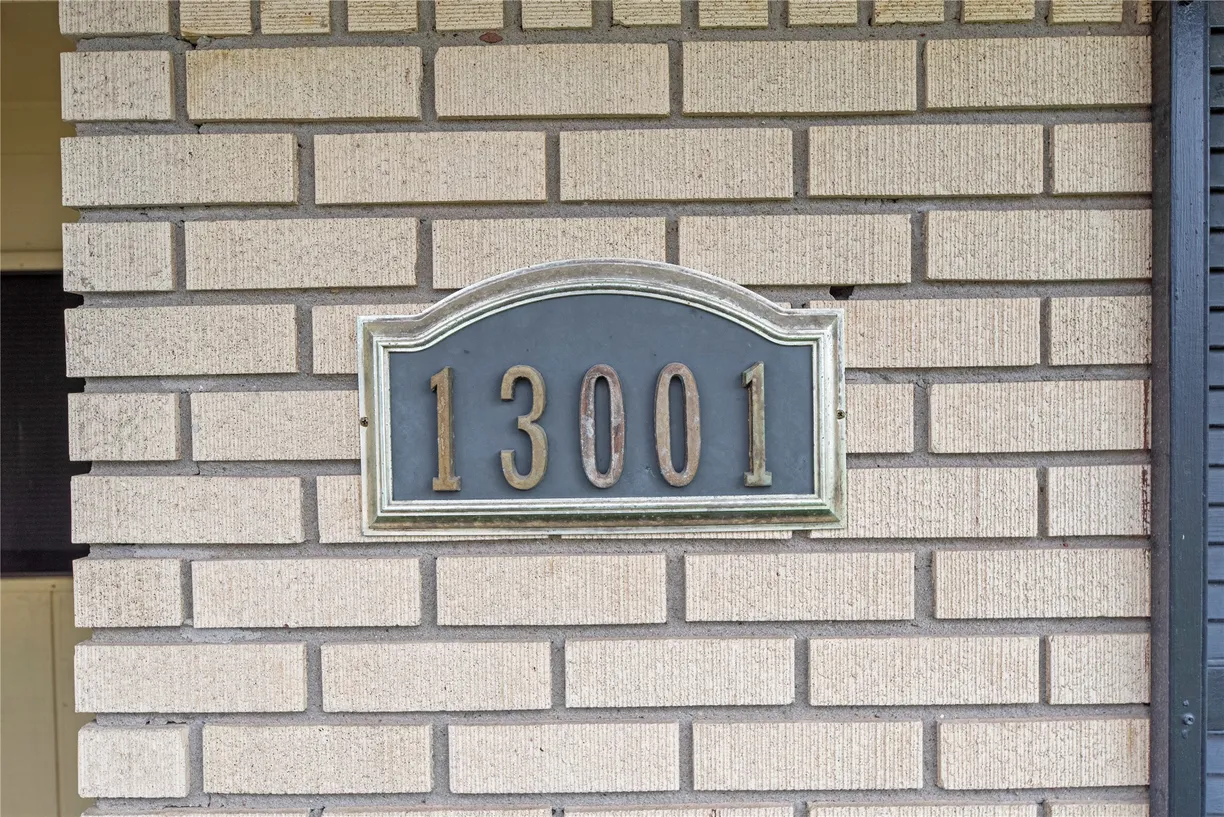Houston Real Estate | View 13001 Orleans Street | Listing