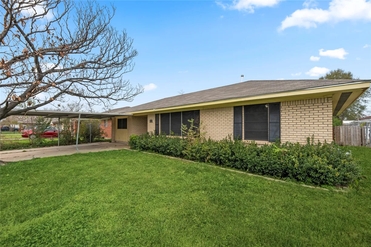 Houston Real Estate | View 13001 Orleans Street | Listing