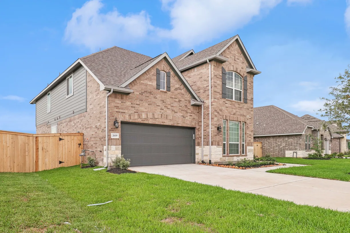 Houston Suburbs Real Estate | View 2619 Clapbread Lane | Listing