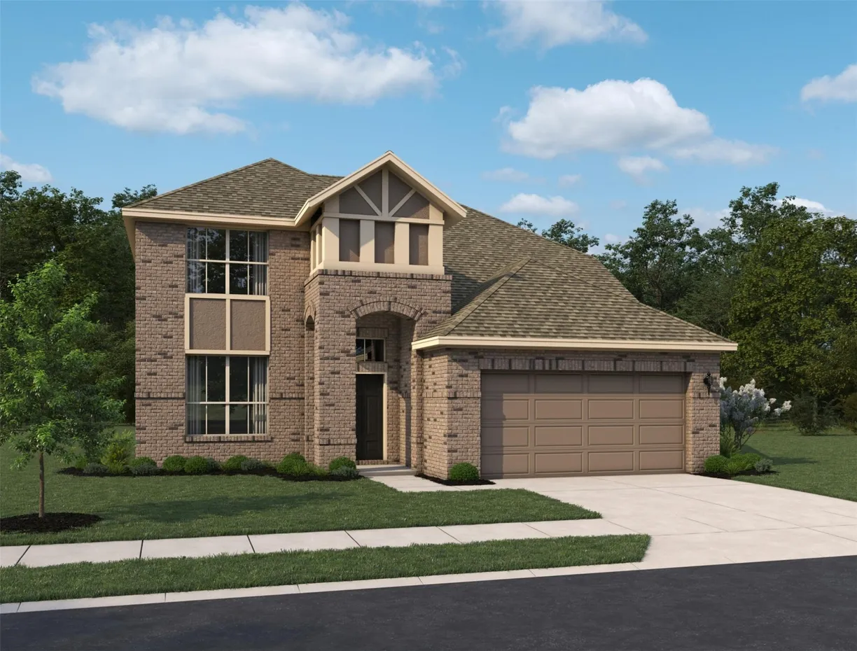 Houston Suburbs Real Estate | View 32315 Mimosa Ridge Lane | 4 Beds, 3 Baths