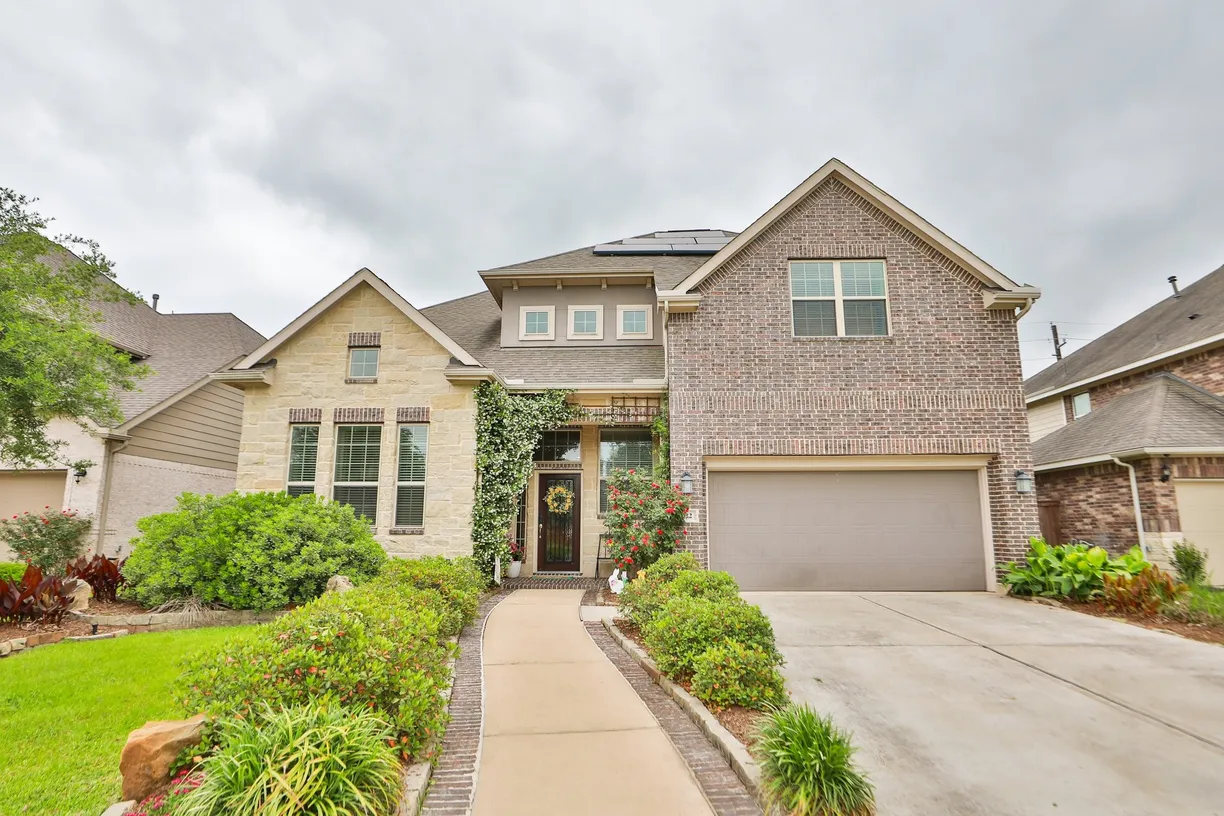 Houston Real Estate | View 322 Arbor Ranch Circle | Listing