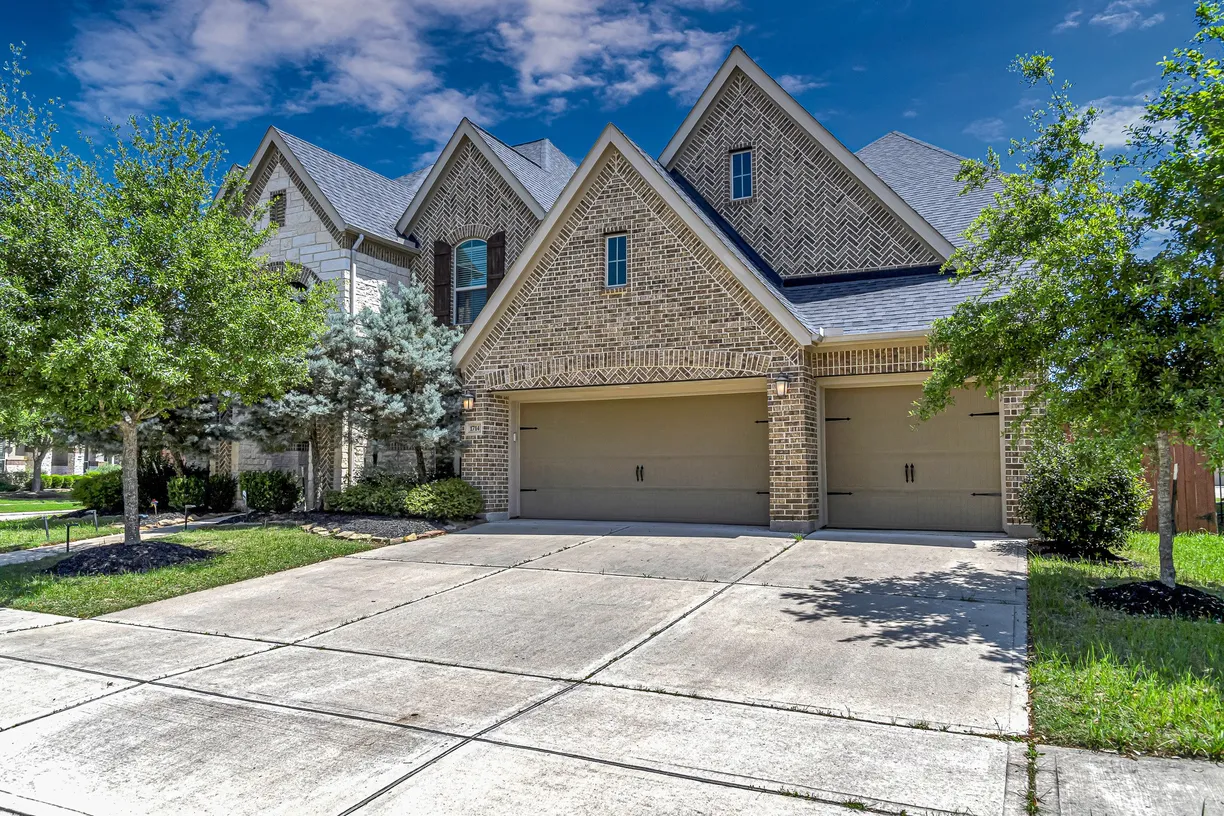 Houston Real Estate | View 1714 Rice Mill Drive | Listing