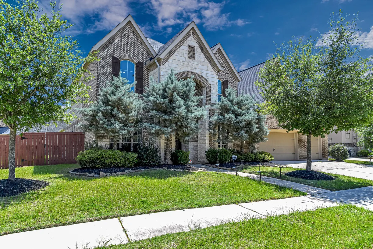 Houston Real Estate | View 1714 Rice Mill Drive | Listing