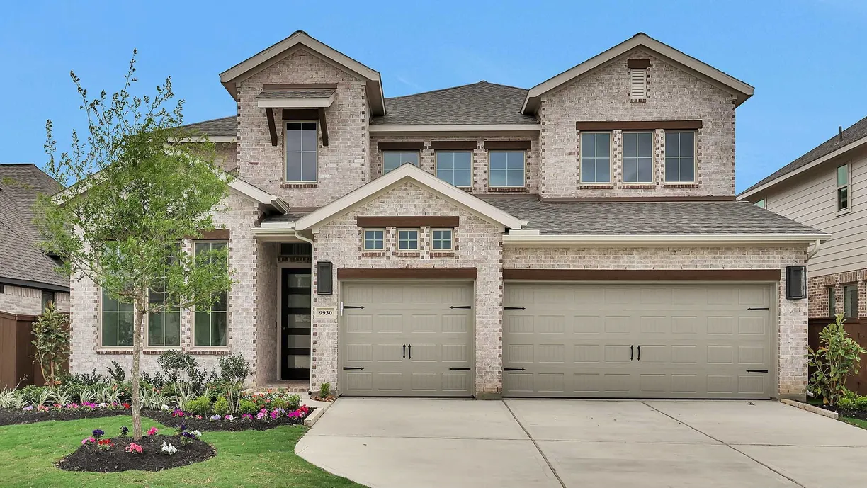 Houston Real Estate | View 9930 Chapman Trail | 4 Beds, 3 Baths