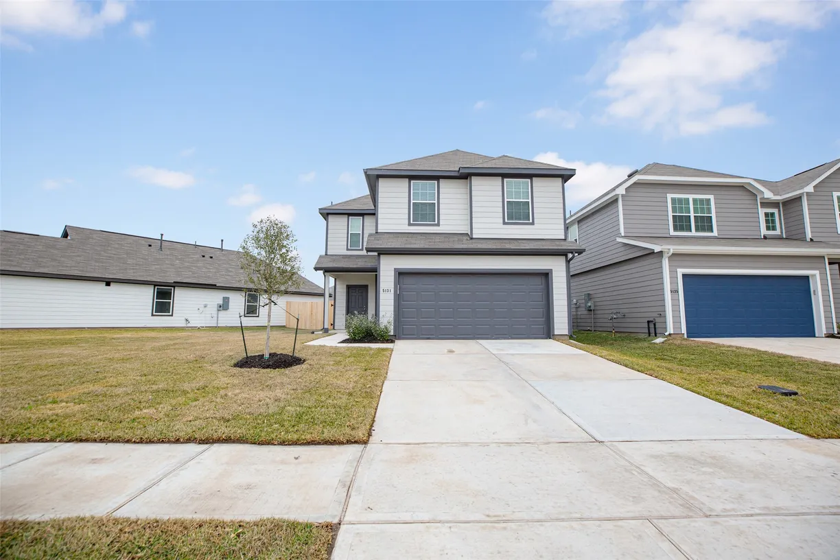 Houston Real Estate | View 5131 Shelby Katherine Drive | 4 Beds, 2 Baths