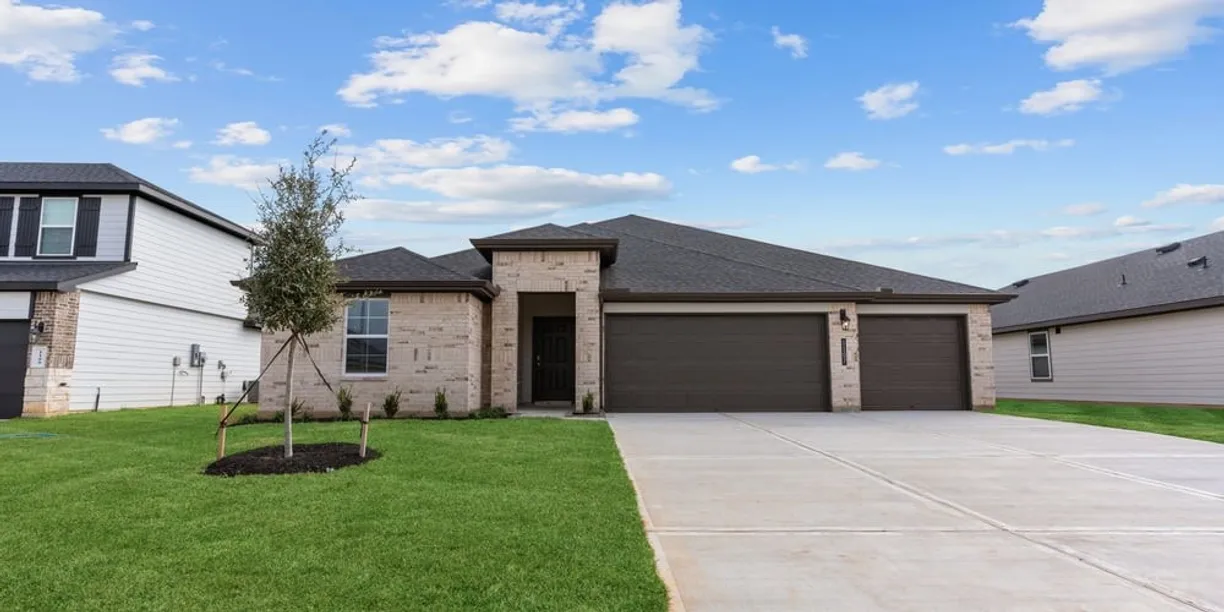 Houston Real Estate | View 4522 Waving Willow Way | 5 Beds, 3 Baths