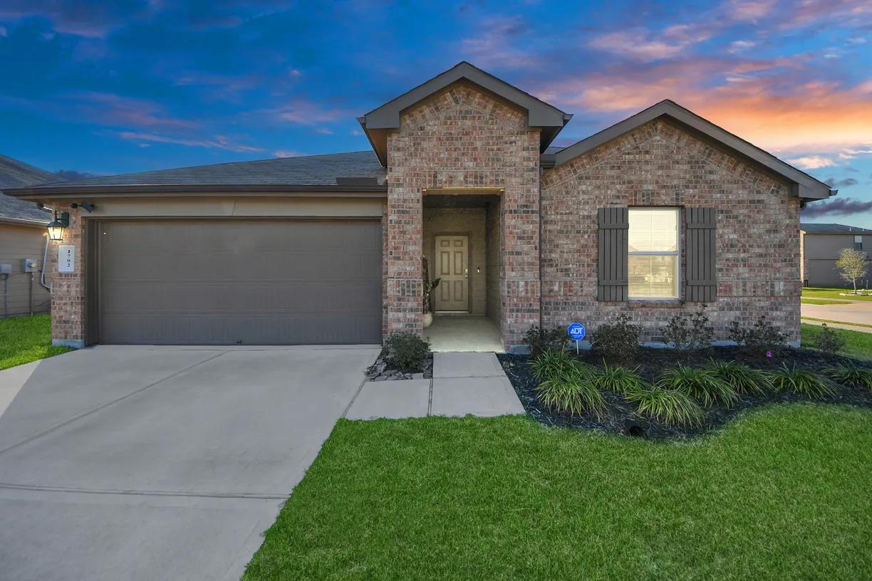 Houston Real Estate | View 1702 Cooper Bluff Court | 4 Beds, 2 Baths