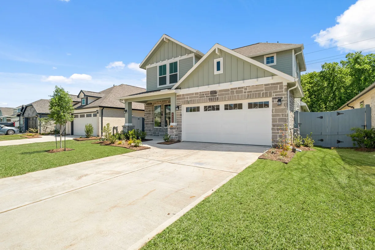 Houston Real Estate | View 8435 Red Shiner Way | Listing