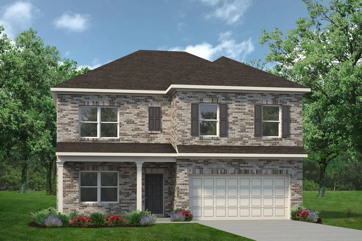 Houston Real Estate | View 1810 Temple Grove Drive | 4 Beds, 2 Baths