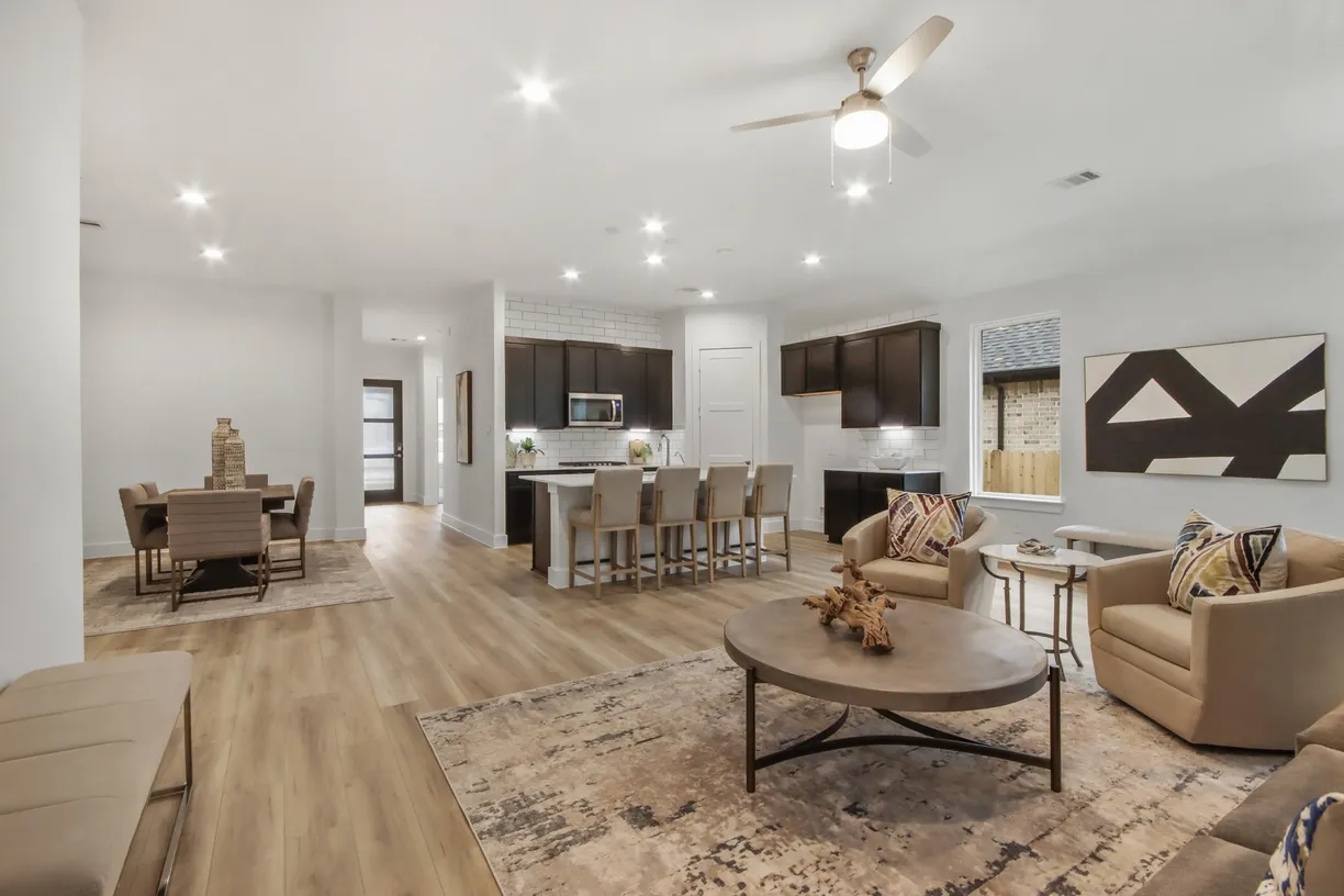 The Woodlands Real Estate | View 363 Springfield Terrace Drive | 4 Beds, 3 Baths