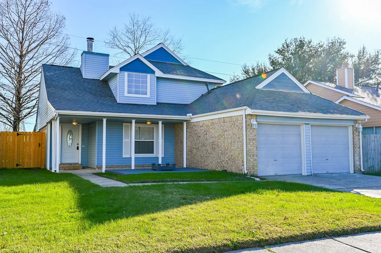 Houston Real Estate | View 11927 Moss Branch Road | Listing