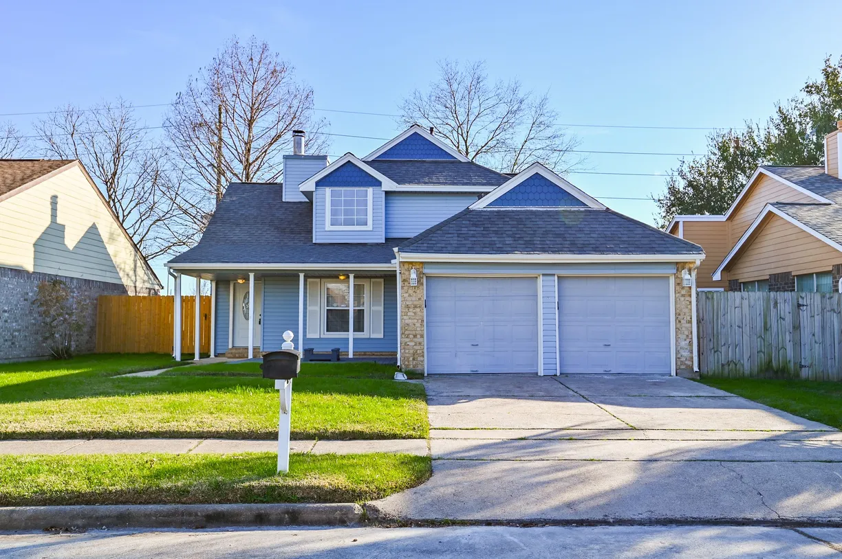 Houston Real Estate | View 11927 Moss Branch Road | 3 Beds, 2 Baths