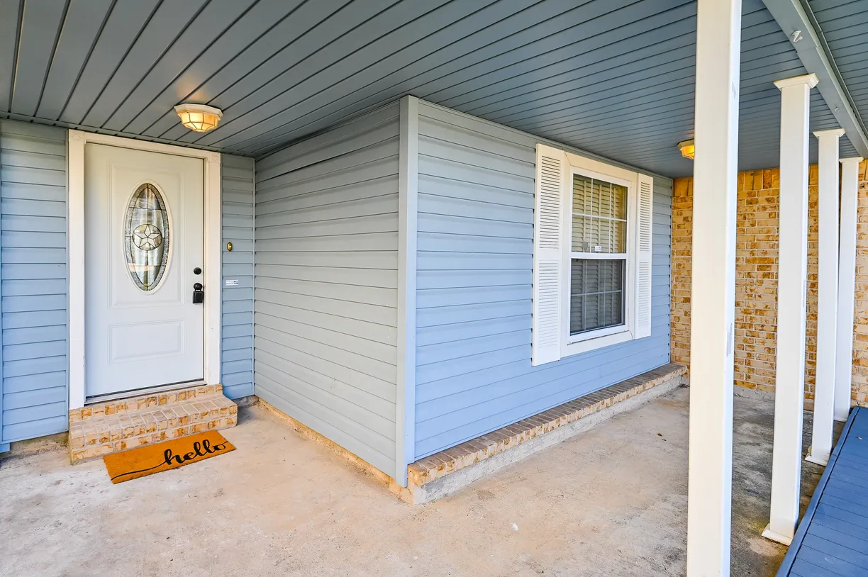 Houston Real Estate | View 11927 Moss Branch Road | Listing