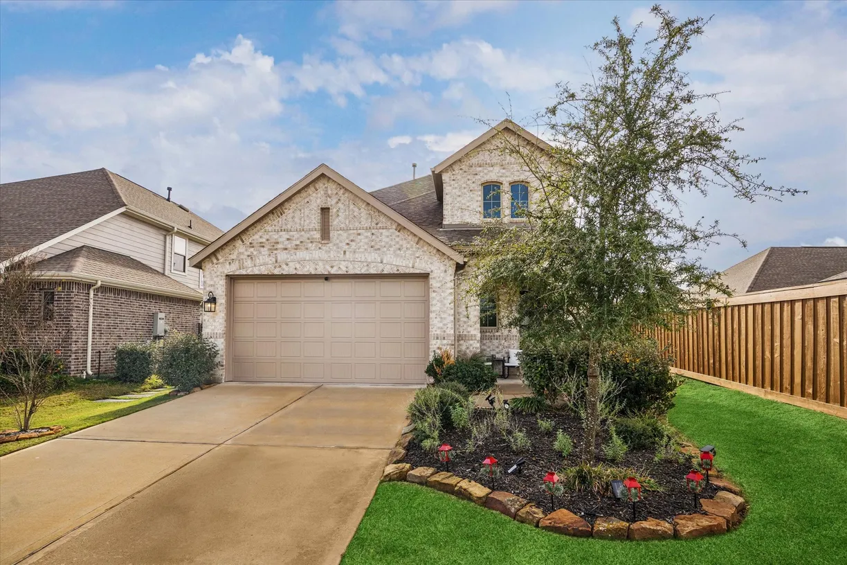 7933 Spring Run Drive, Magnolia, TX 77354 Property for sale
