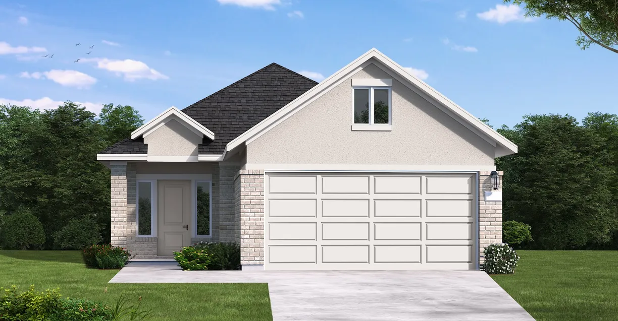 Houston Real Estate | View 214 Orchard Laurel Drive | 4 Beds, 2 Baths