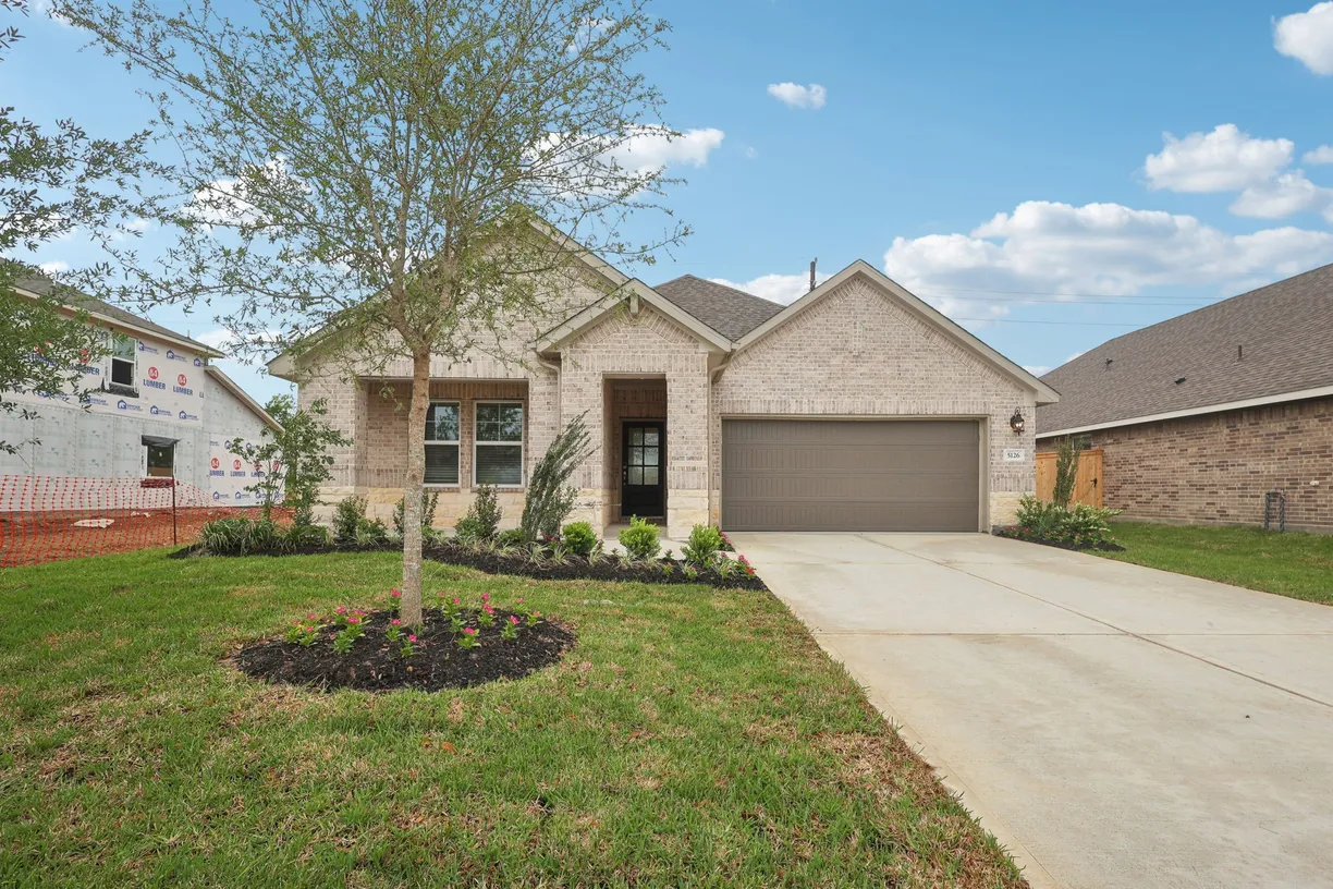 Houston Real Estate | View 5126 Harvest Season Drive | 4 Beds, 3 Baths