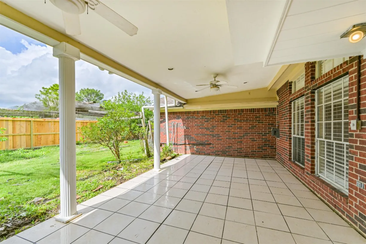 Houston Real Estate | View 3519 Dry Creek Drive | Listing