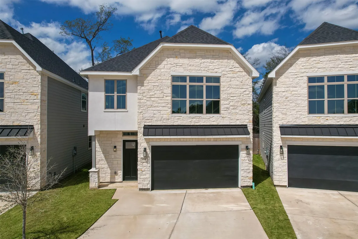Houston Real Estate | View 4906 Wunder Way | Listing