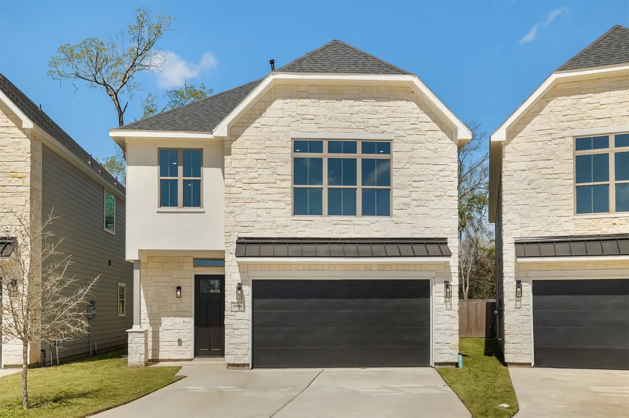 Houston Real Estate | View 4906 Wunder Way | Listing