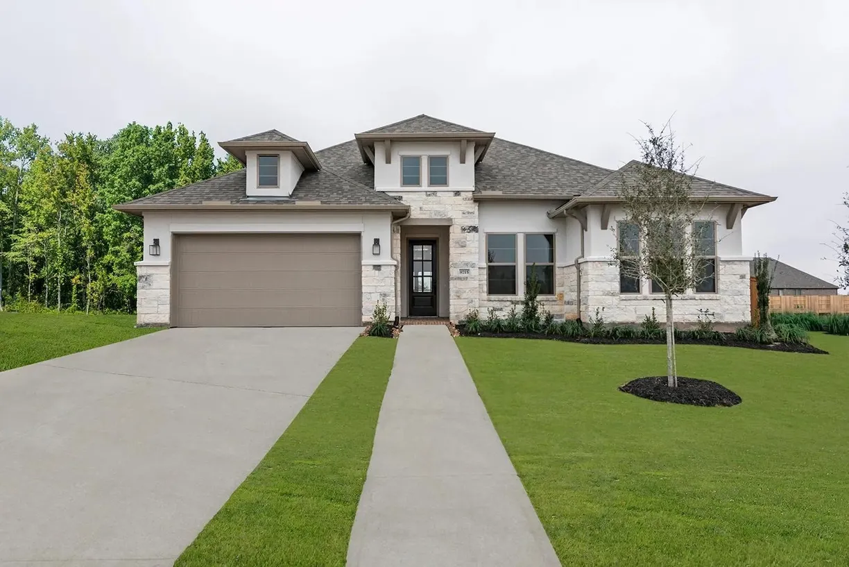 Houston Real Estate | View 8715 Blue Grotto Lane | Listing