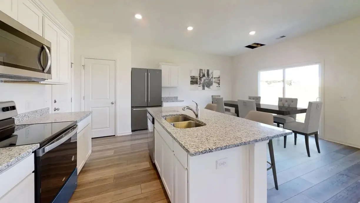 Houston Real Estate | View 8502 Ora Meadows Drive | 3 Beds, 2 Baths