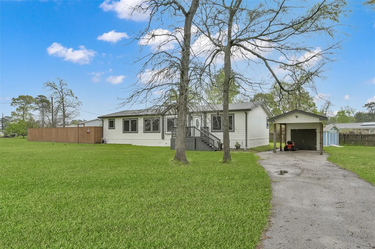 Houston Real Estate | View 25311 Bluff View Court | Listing