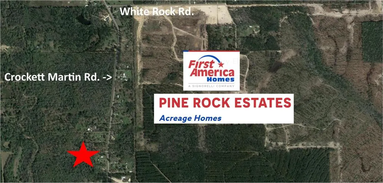 The Woodlands Real Estate | View 11962 Crockett Martin Road | Listing