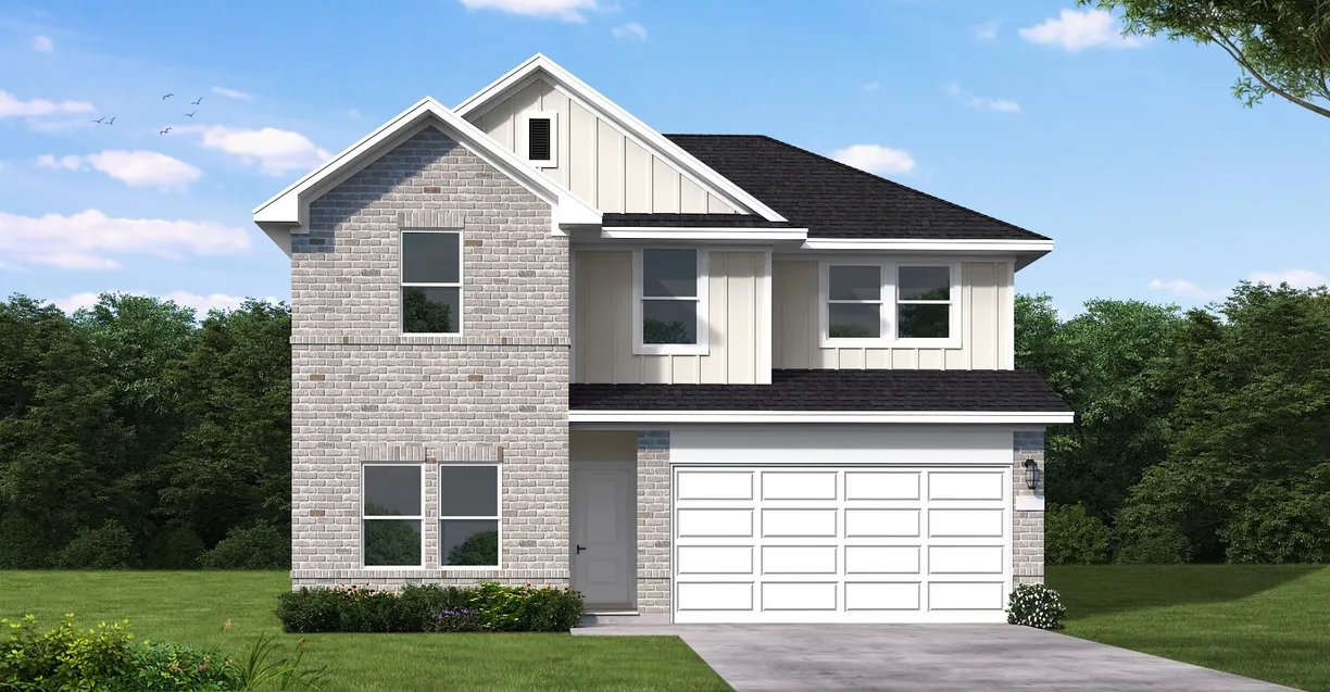 Houston Real Estate | View 228 Orchard Laurel Drive | 5 Beds, 2 Baths