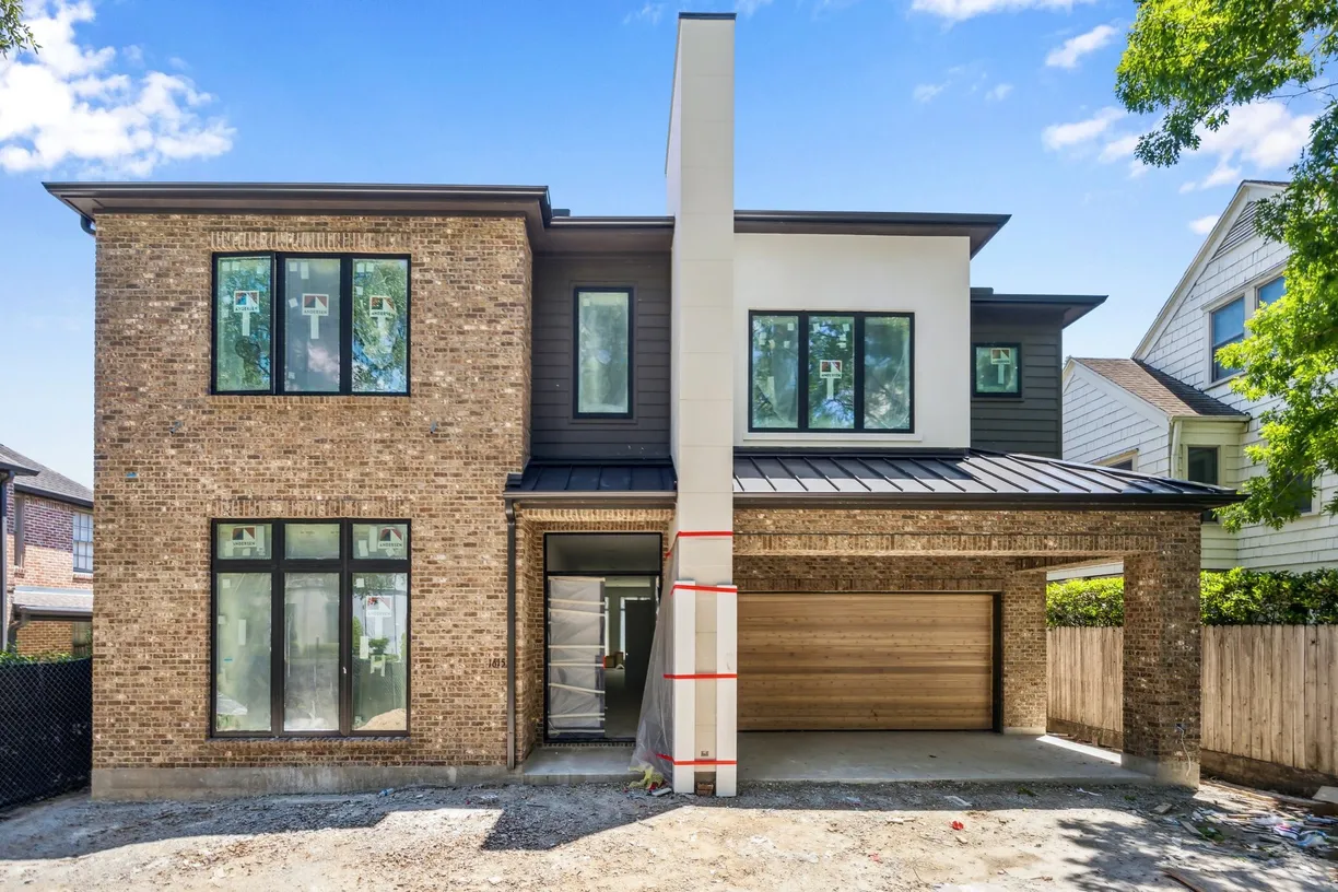 Houston Real Estate | View 1615 Milford Street | 4 Beds, 5 Baths