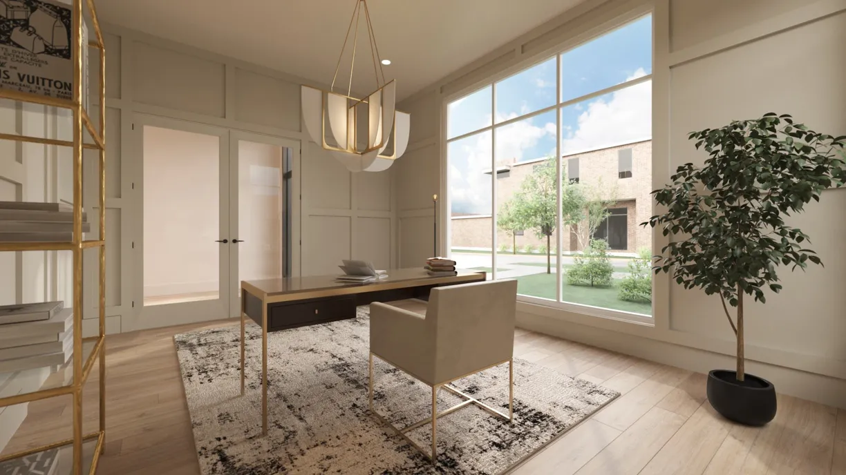 Houston Real Estate | View 1615 Milford Street | Listing