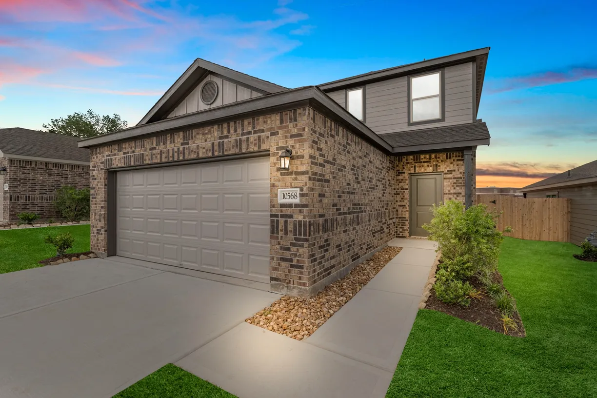 Houston Real Estate | View 1906 Summer Night Drive | 3 Beds, 2 Baths