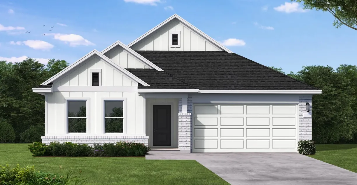 The Woodlands Real Estate | View 12219 Ridge Top Drive | 4 Beds, 2 Baths