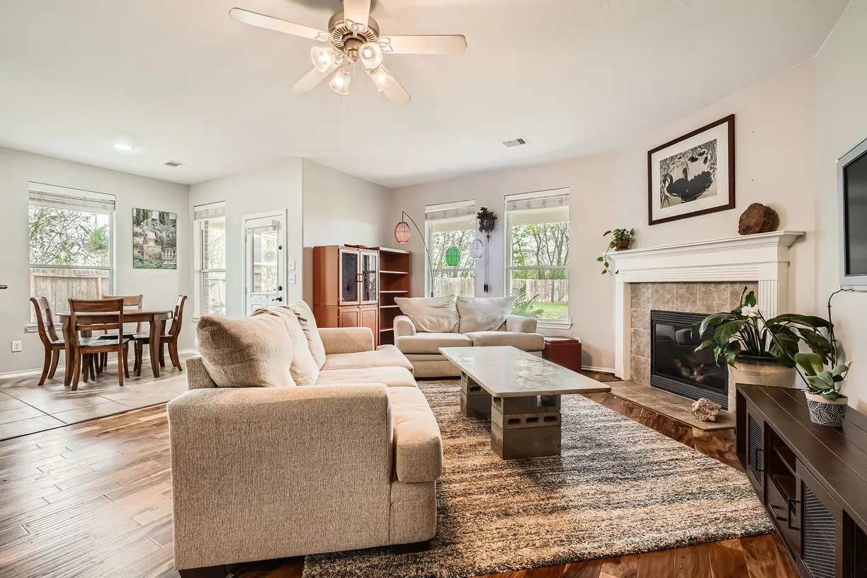 Houston Real Estate | View 12201 Iris Hollow Way | Listing