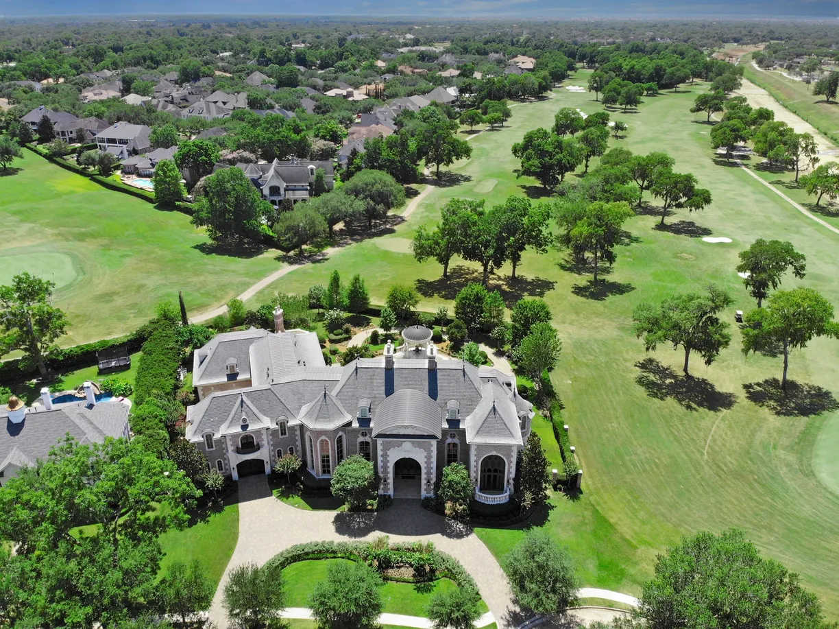 Houston Suburbs Real Estate | View 5 Cypress Valley Court | Listing