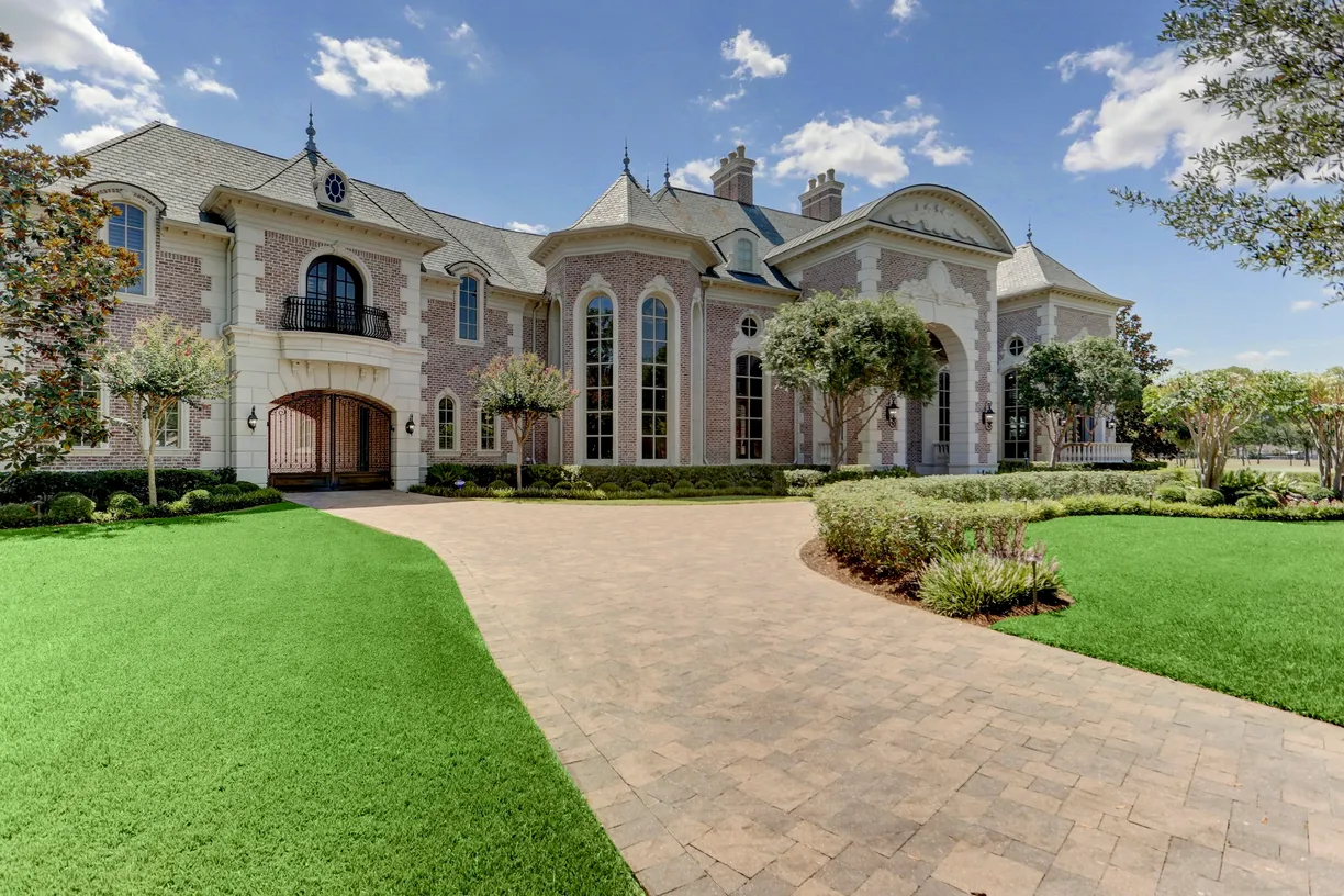 Houston Suburbs Real Estate | View 5 Cypress Valley Court | Listing
